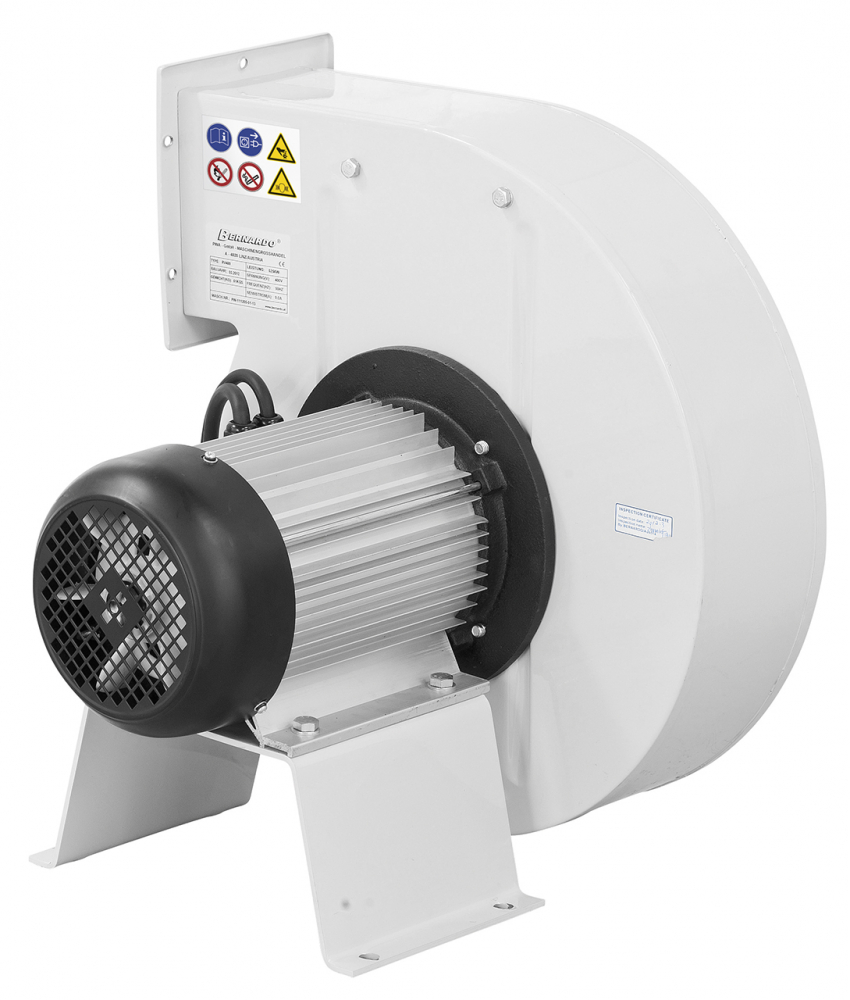Ventilator radial Bernardo RV 400 [3]