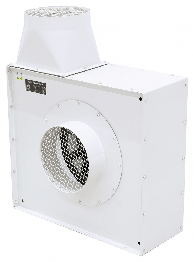 Ventilator radial Bernardo RV 4000 [2]