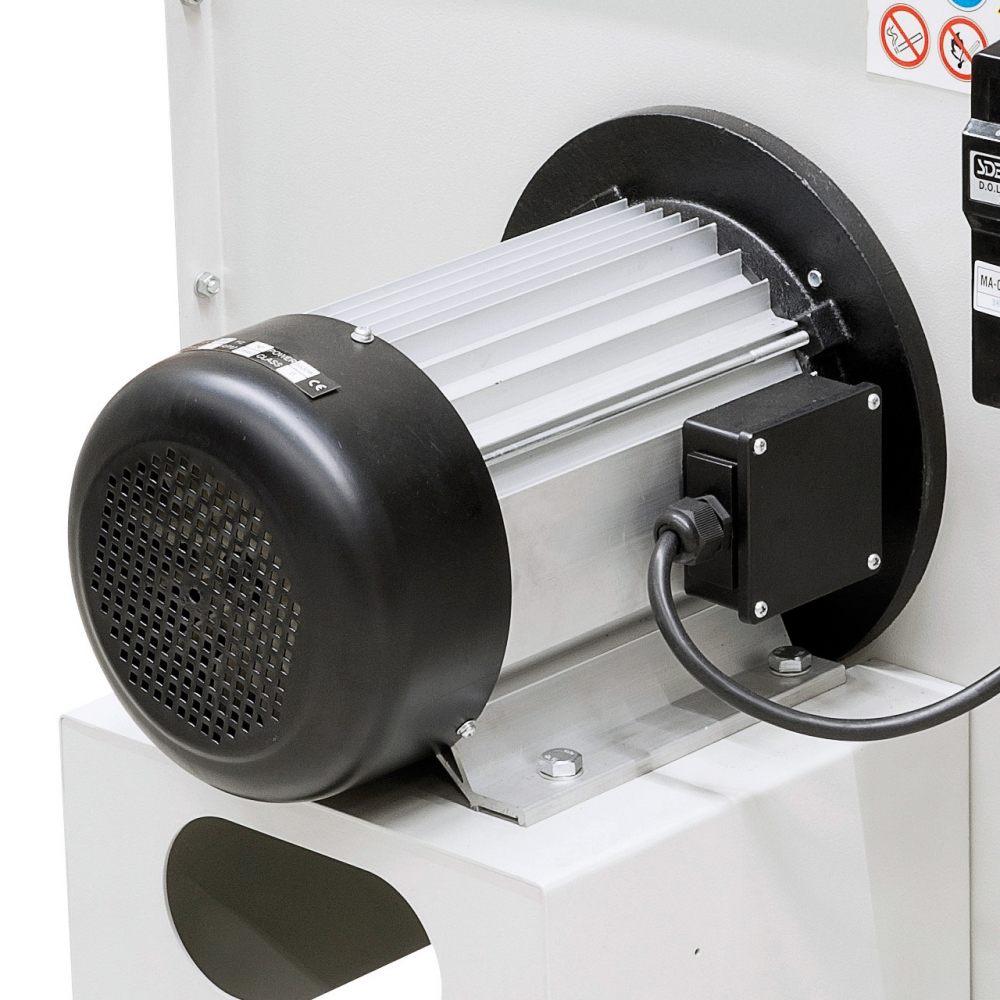 Ventilator radial Bernardo RV 4000 [4]