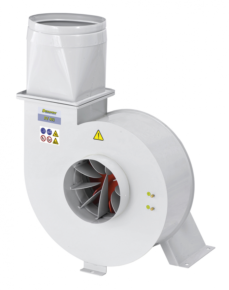 Ventilator radial centrifugal Bernardo RV 403 [1]