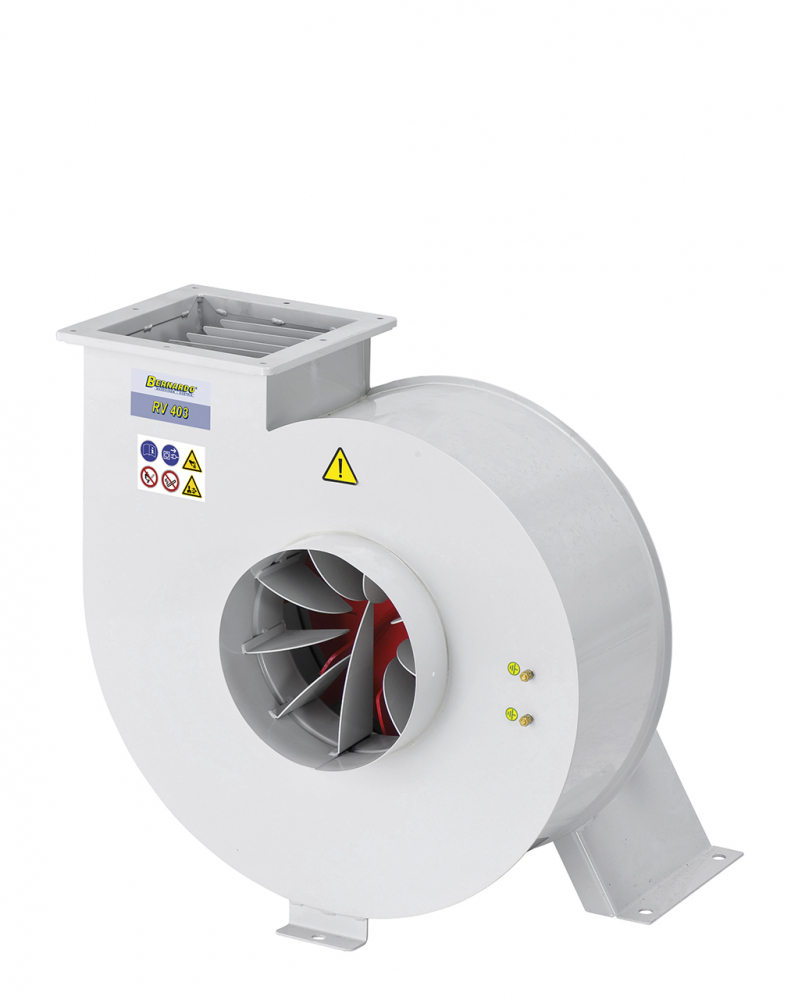 Ventilator radial centrifugal Bernardo RV 403 [2]