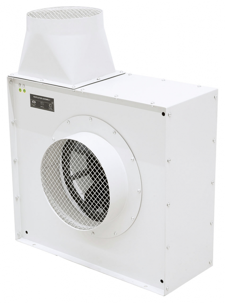 Ventilator radial Bernardo RV 5500 [2]