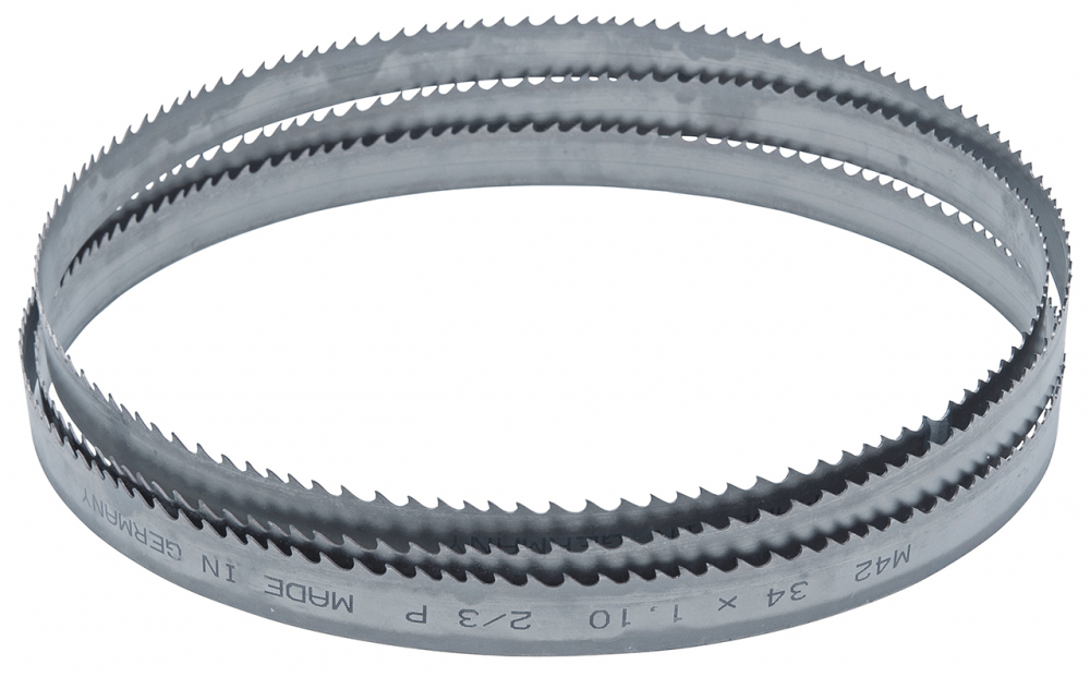 Pânză panglică 4010 x 34 x 1,1 mm, 2 TPI (pentru BBS 780 B) [1]