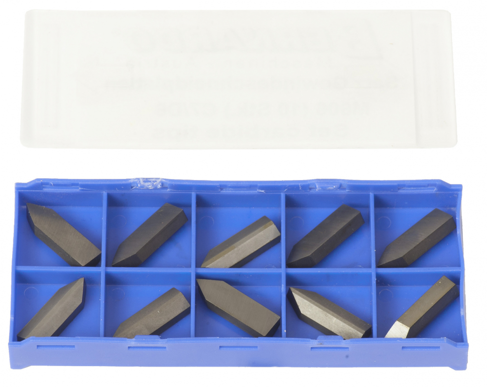 Set placute pentru filetare M606 (10 Buc.) pentru C7/D6 [1]