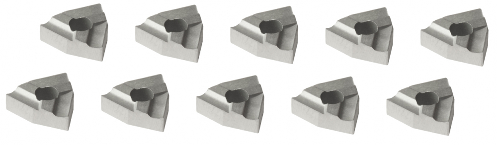 Set placute aschietoare HM interschimbabile T31005A (10 Buc.) pentru C3 [2]