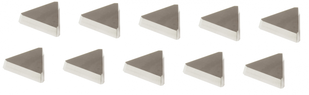 Set placute interschimbabile pentru freza de colt 63 / 80 mm [2]