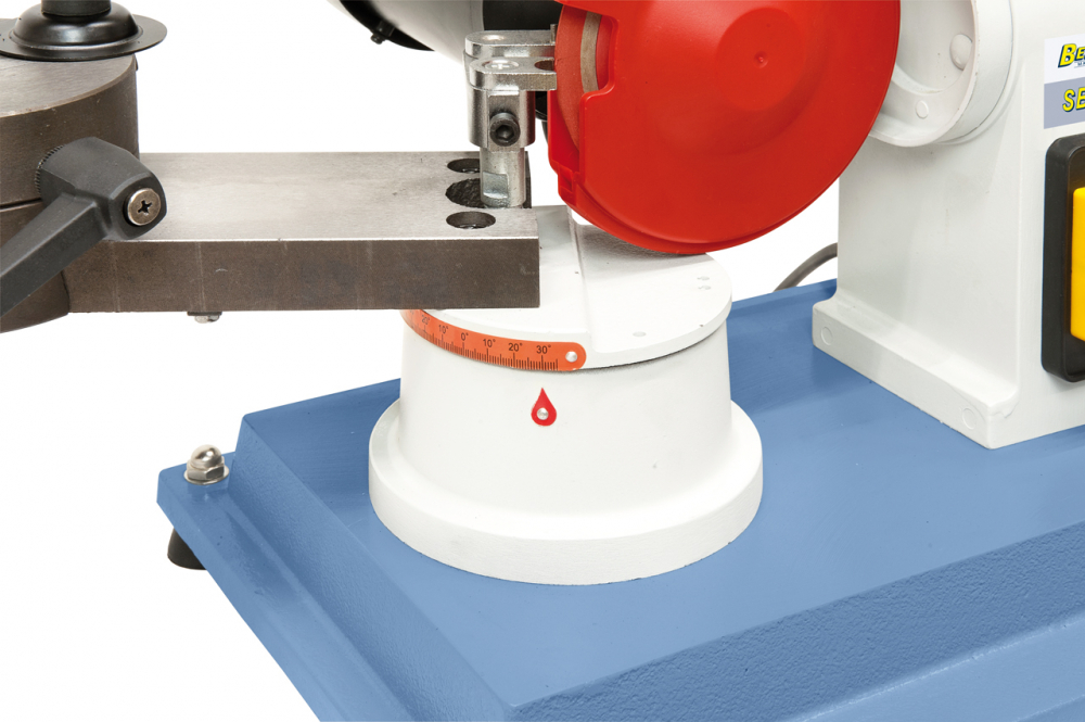 Masina ascutit panze circular Bernardo SBS 1000 [2]