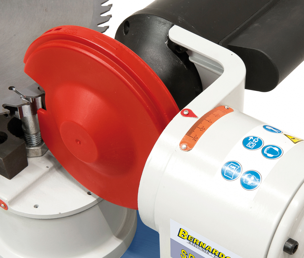Masina pentru ascutit panze de circular Bernardo SBS 700 [5]