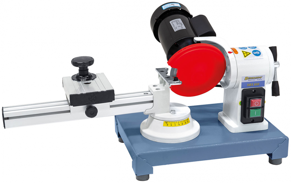 Masina pentru ascutit panze de circular Bernardo SBS 800 [3]