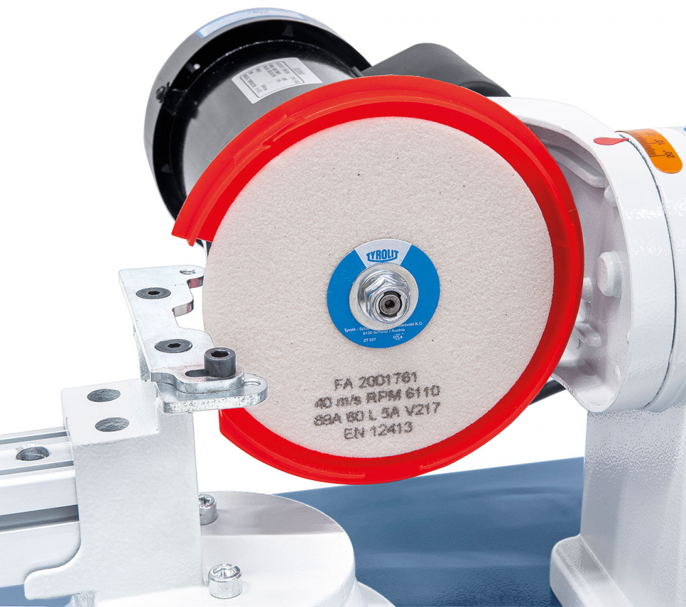 Masina pentru ascutit panze de circular Bernardo SBS 800 [5]