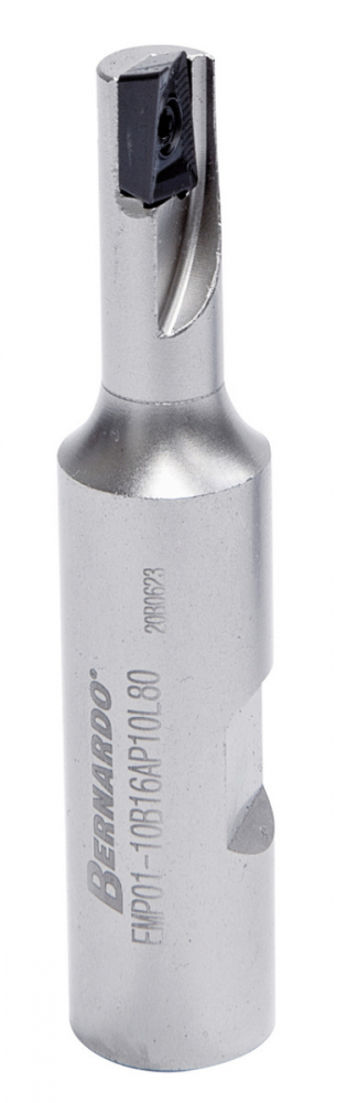 Freza cu coada cu placute interschimbabile HM, diam. 10 mm [1]