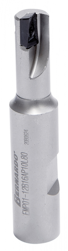 Freza cu coada cu placute interschimbabile HM, diam. 14 mm [1]