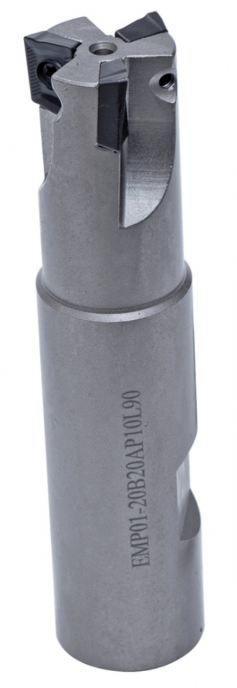 Freza cu coada cu placute interschimbabile HM, diam. 20 mm [1]