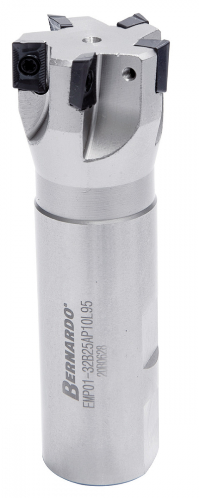 Freza cu coada cu placute interschimbabile HM, diam. 32 mm [1]