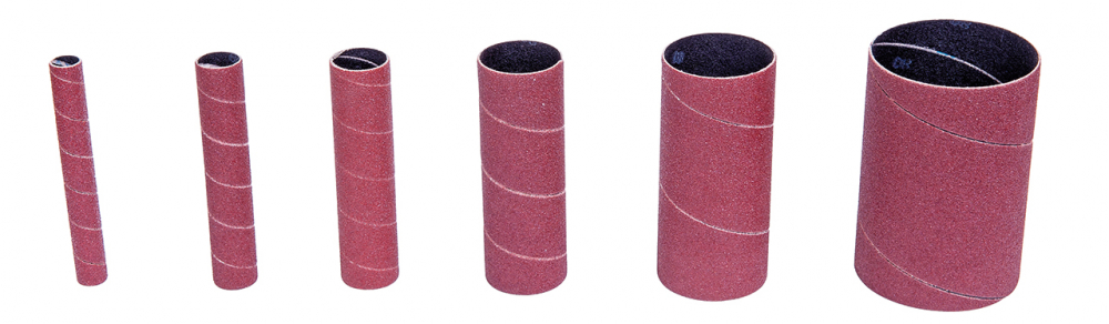 Mansoane de slefuit Ø 13/19/26/38/51/76 mm - G 100 pentru OVS 40 [1]