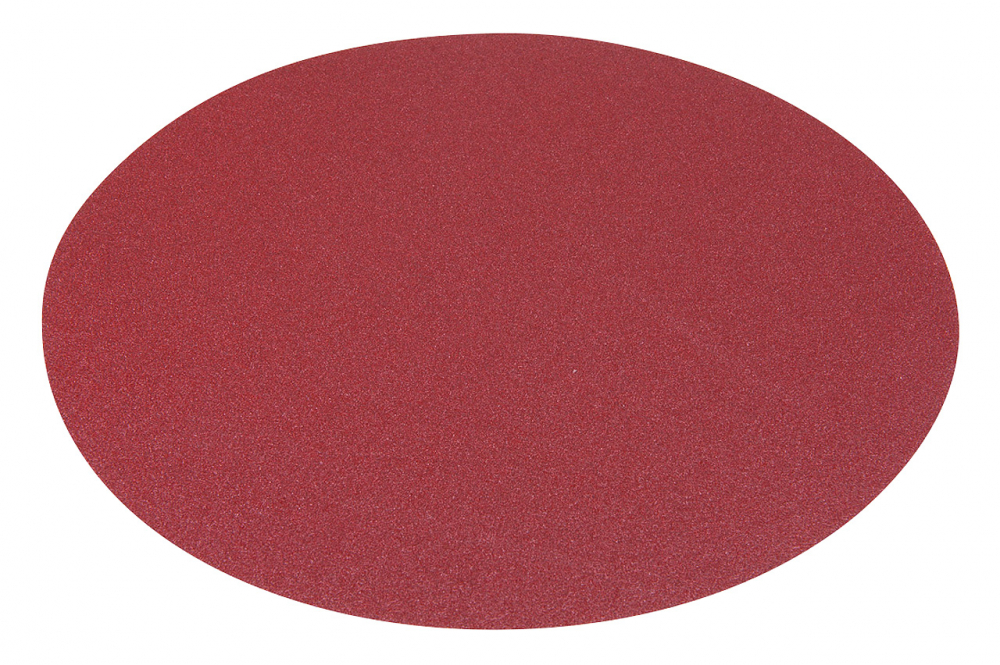 Disc abraziv cu diametrul de 250 mm și granulație 150, cu prindere rapida [1]