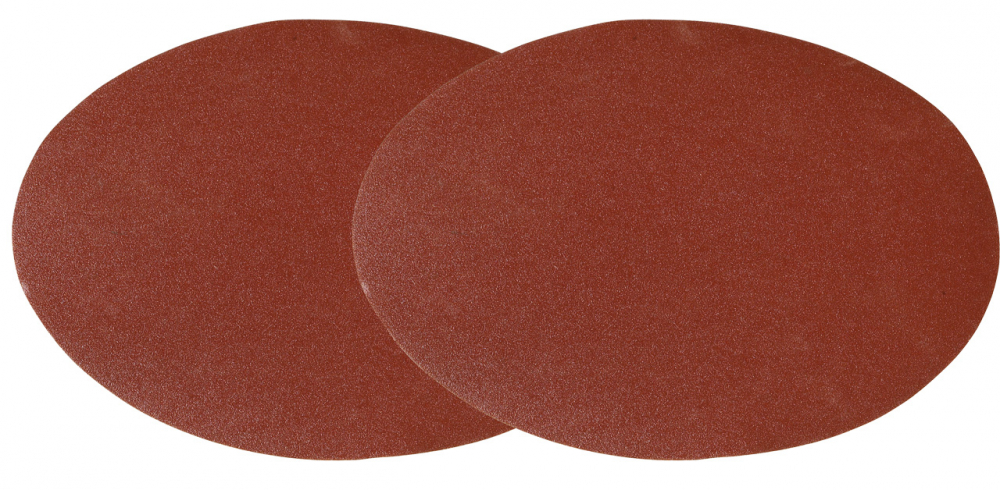 Set pad-uri abrazive diam. 230 mm - G 60 / 80 / 100 / 120 / 150 (2 buc. din fiecare), auto-adeziv [1]