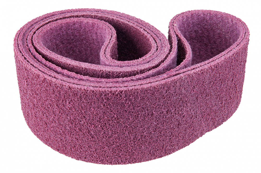 Banda polisare suprafata 2000 x 75 mm, medium [1]