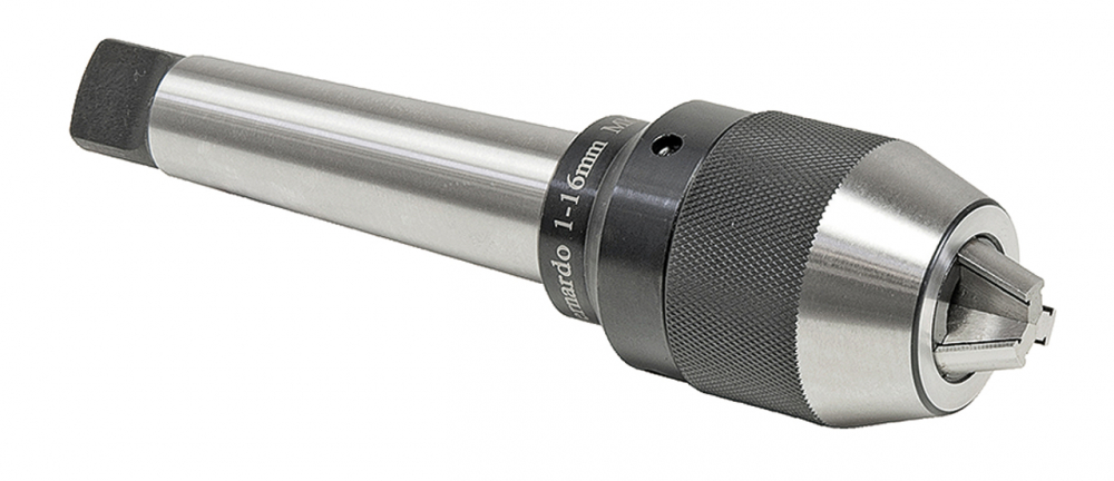 Mandrina cu strangere rapida si prindere directa MK 4 / 1 - 16 mm [1]