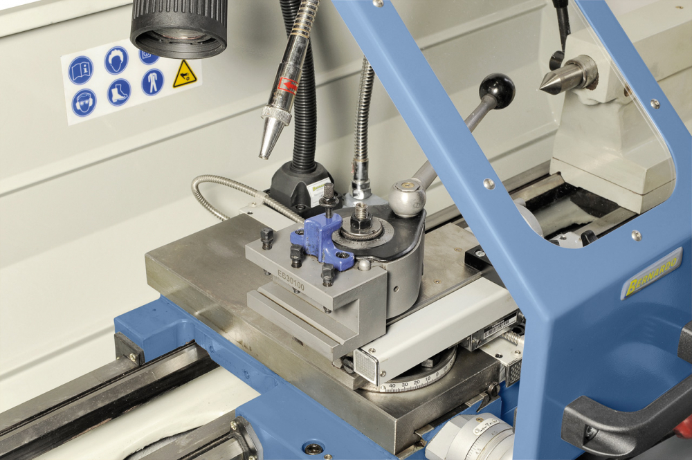 Suport de cutite cu schimbare rapida, sistem Multifix, marimea E [2]