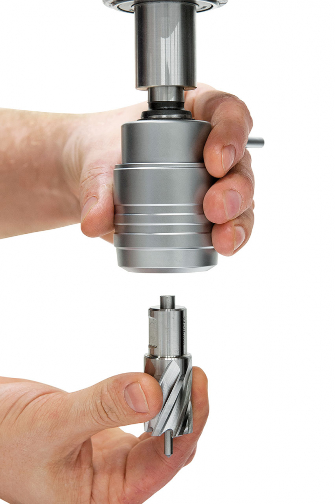 Suport de scule cu schimbare rapida si racire interna automata MK 3 [3]