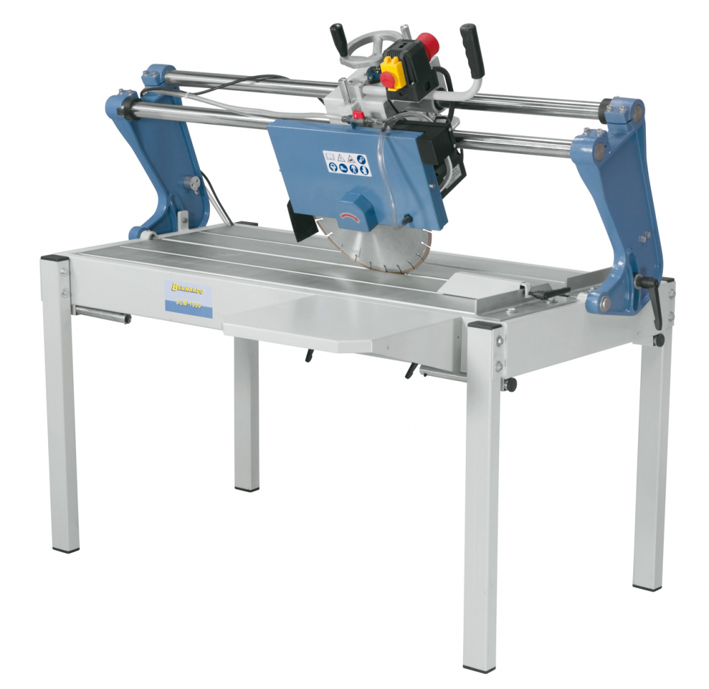 Masina debitat piatra Bernardo SCM 1000 - 230 V [4]