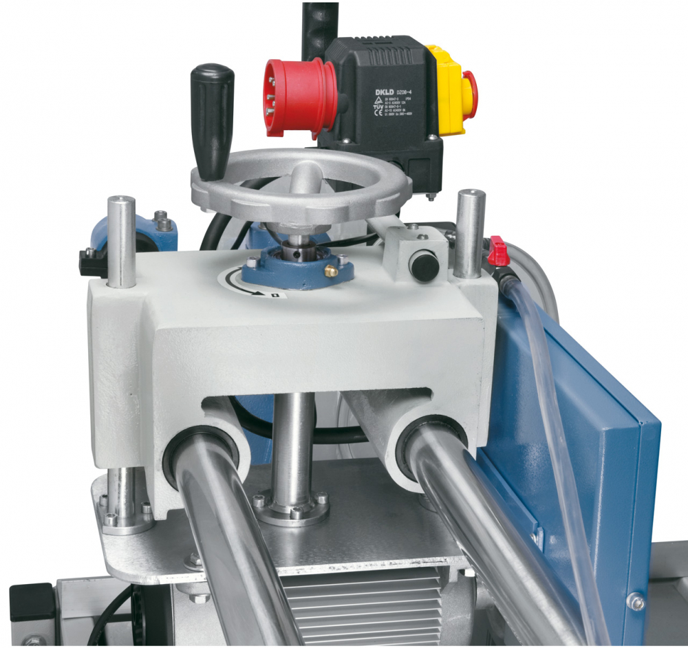Masina debitat piatra Bernardo SCM 1000 - 230 V [3]