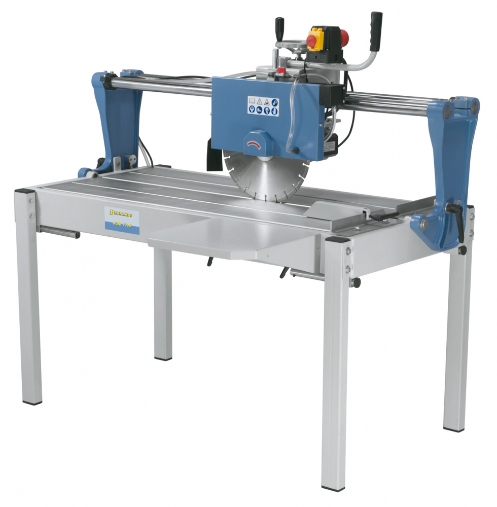 Masina debitat piatra Bernardo SCM 1000 - 400 V [2]