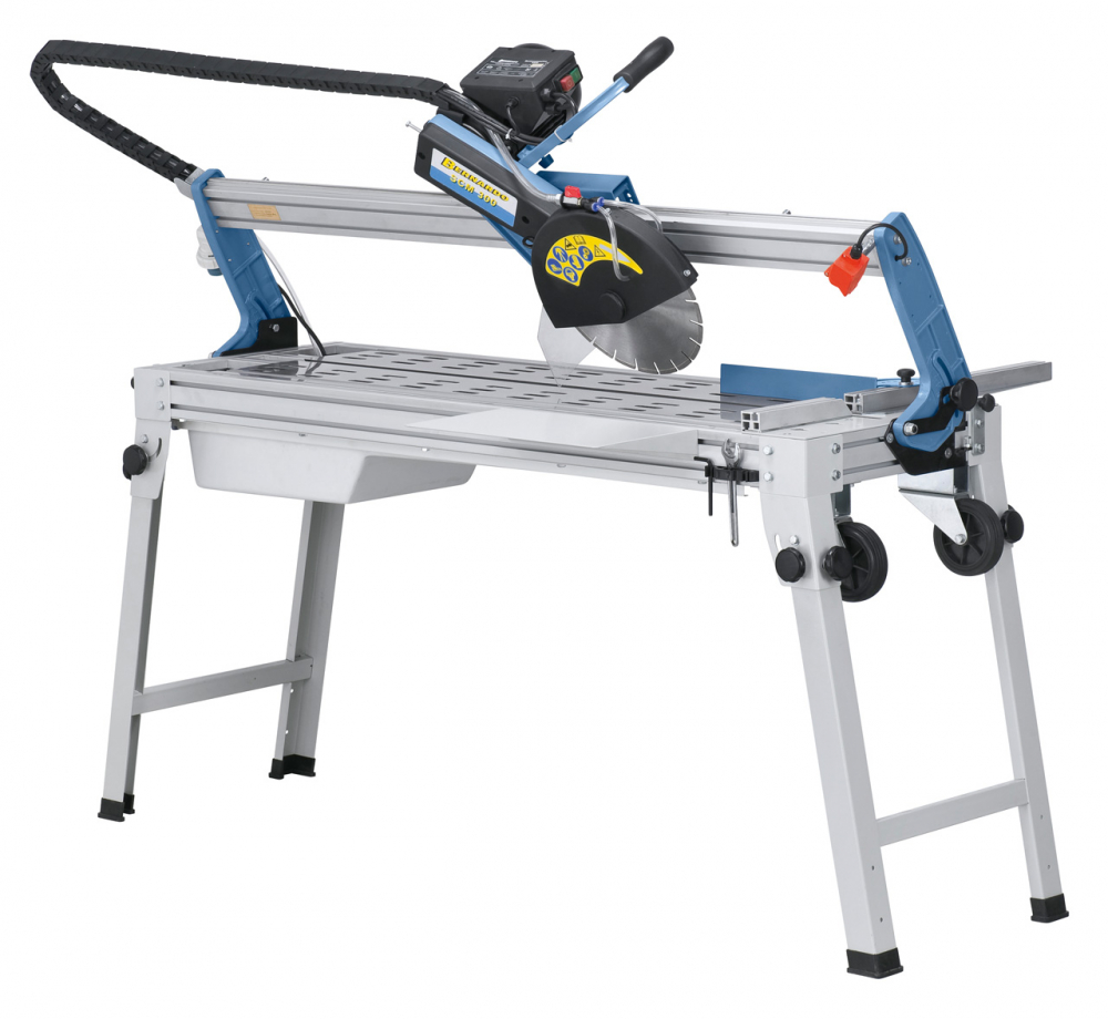 Masina debitat piatra Bernardo SCM 300 - 400 V [2]