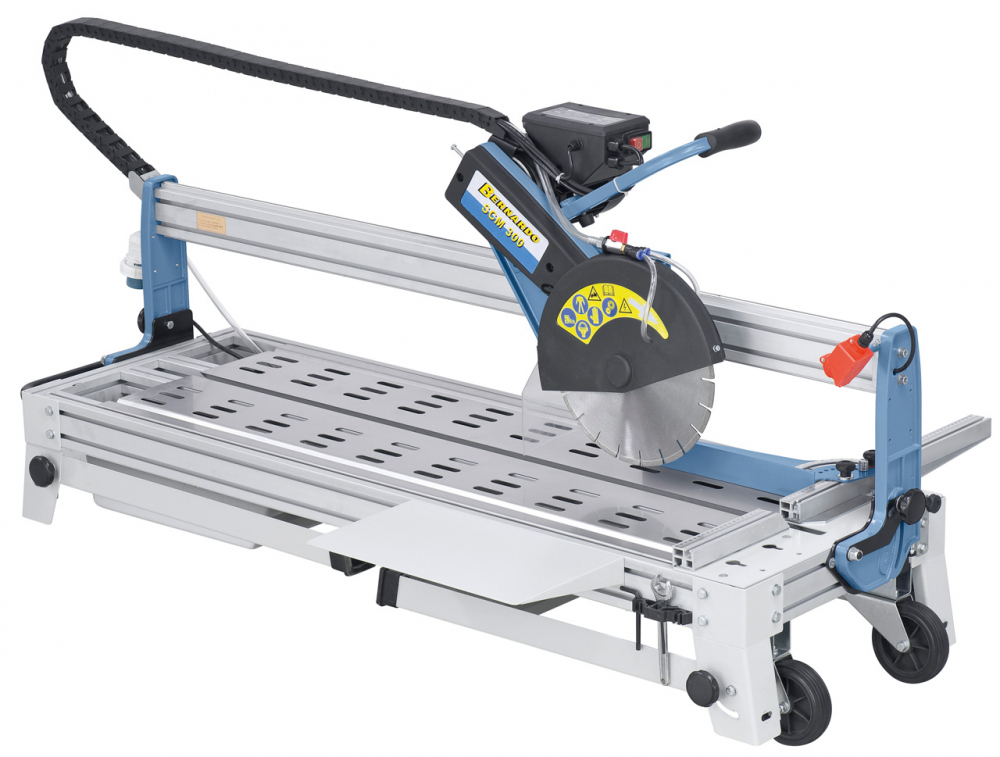 Masina debitat piatra Bernardo SCM 300 - 400 V [3]