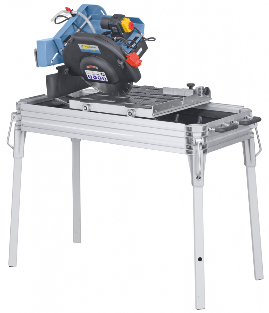 Masina debitat piatra Bernardo SCM 350 - 400 V [2]