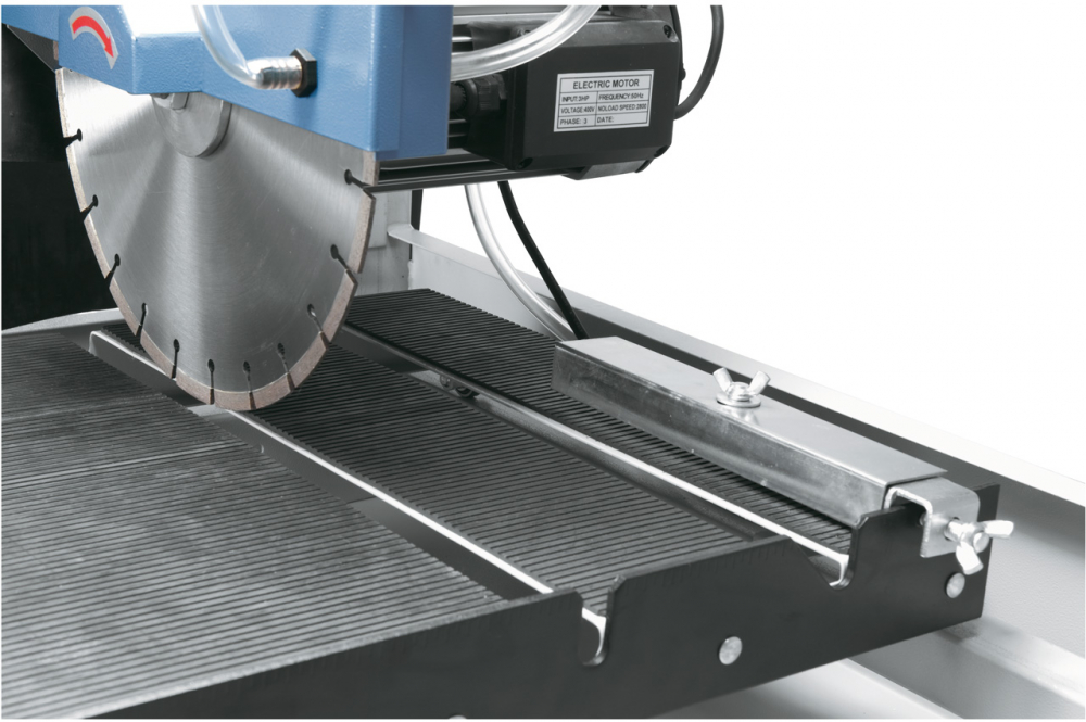 Masina debitat piatra Bernardo SCM 600 - 230 V [2]