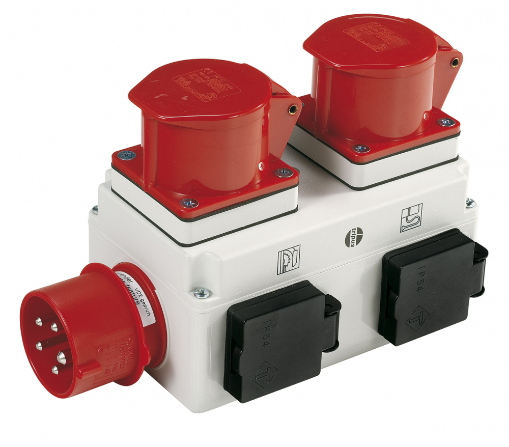 Ventilator radial Bernardo SF 2000 B [2]