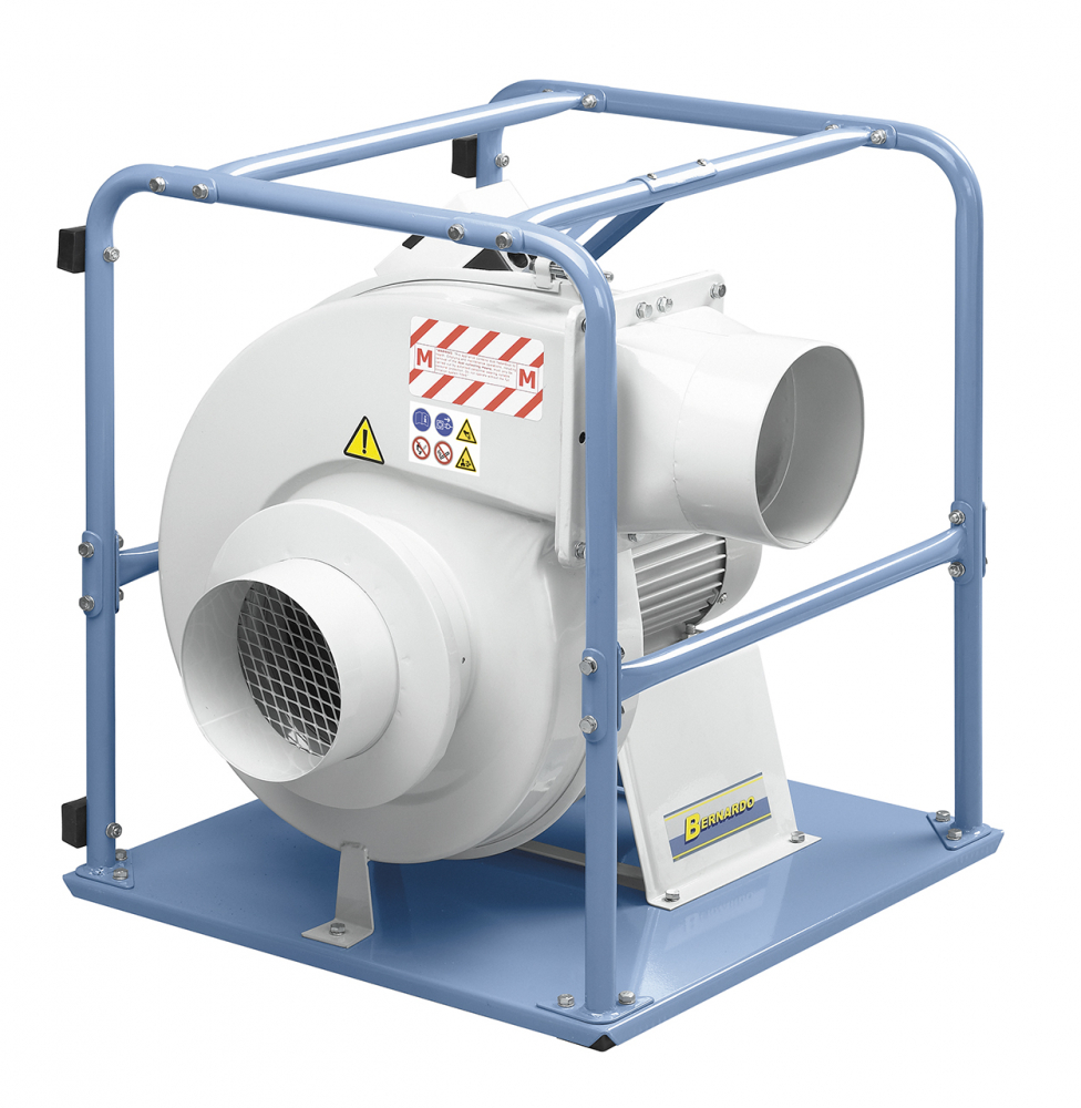 Ventilator radial centrifugal SF 3000 B [1]