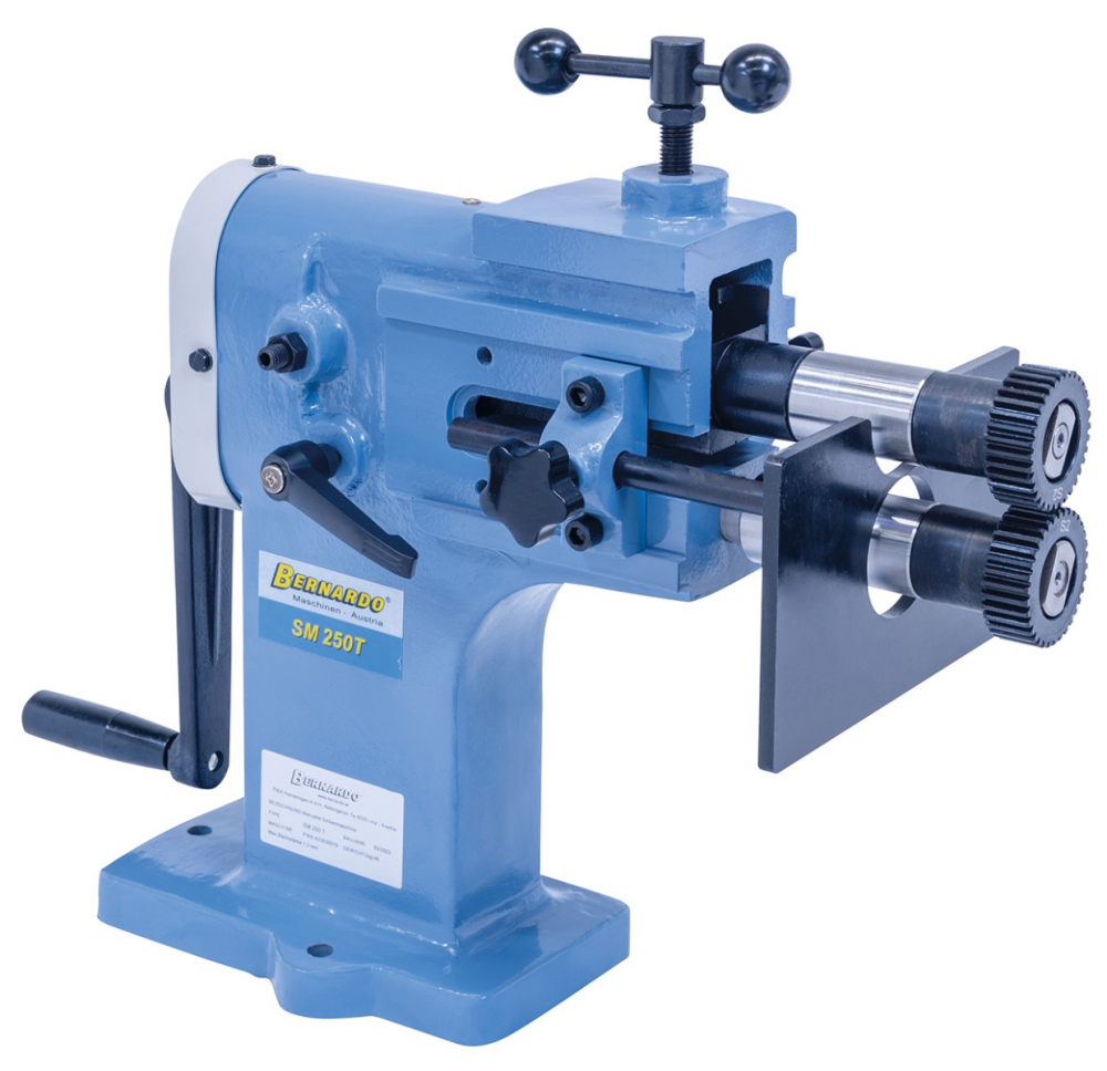 Masina de zencuit manuala Bernardo SM 250 T [2]