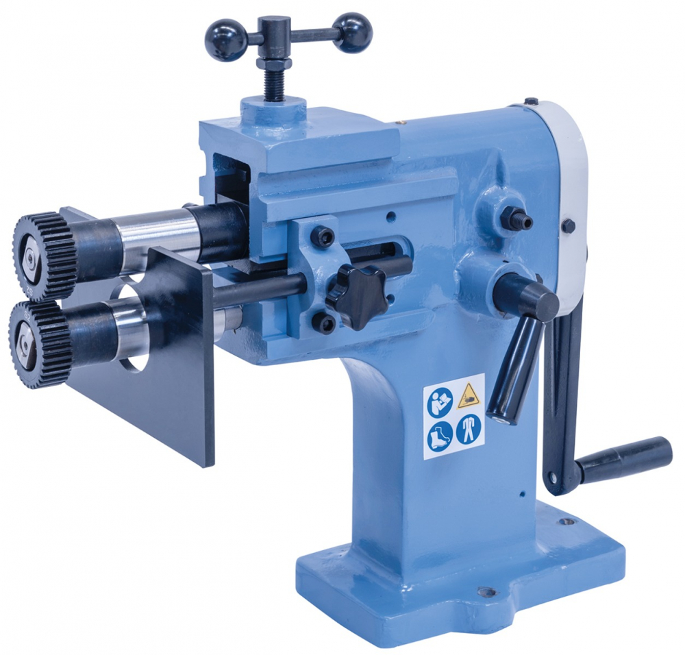 Masina de zencuit manuala Bernardo SM 250 T [1]