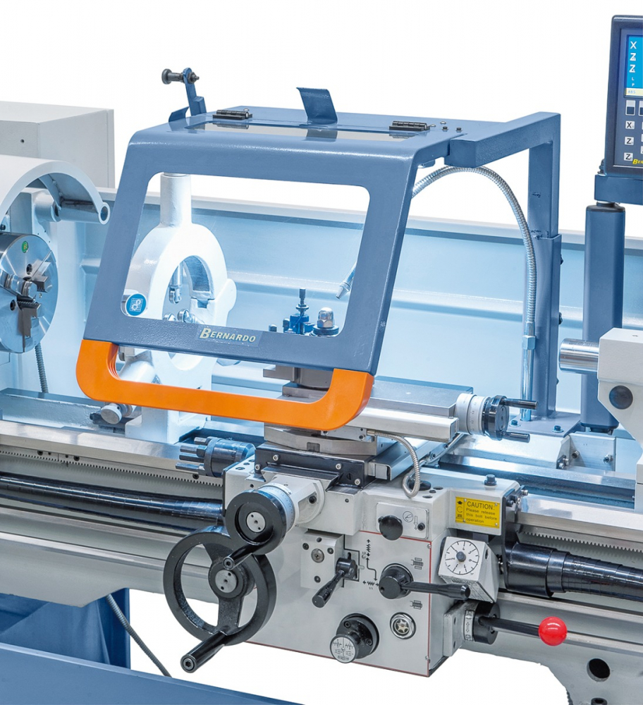 Strung cu ax de ghidare si ax de avans Smart 410 x 1000 V-constant [9]