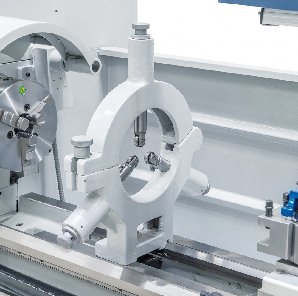 Strung cu ax de ghidare si ax de avans Smart 410 x 1500 V-constant [6]