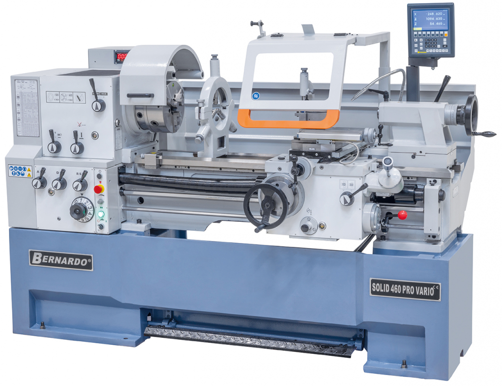 Strung universal Solid 460 x 1500 Pro Vario [2]