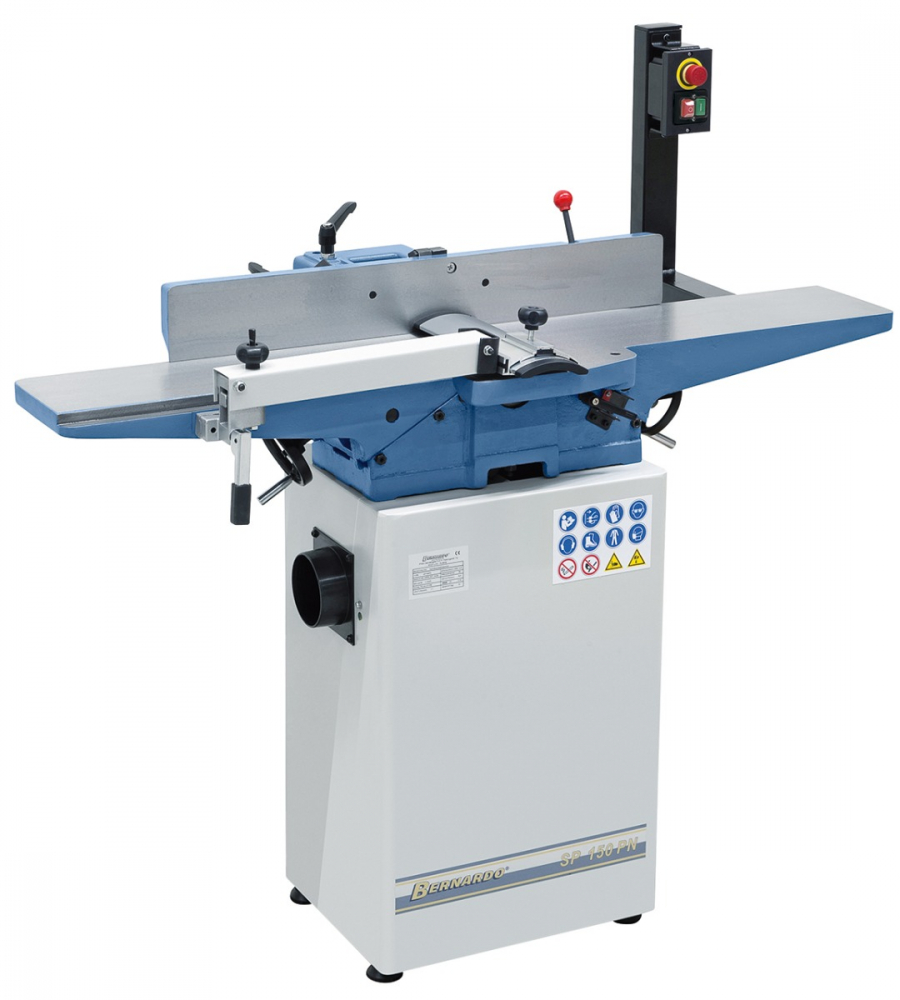 Masina rindeluit lemn Bernardo SP 150 PN / 400 V [2]
