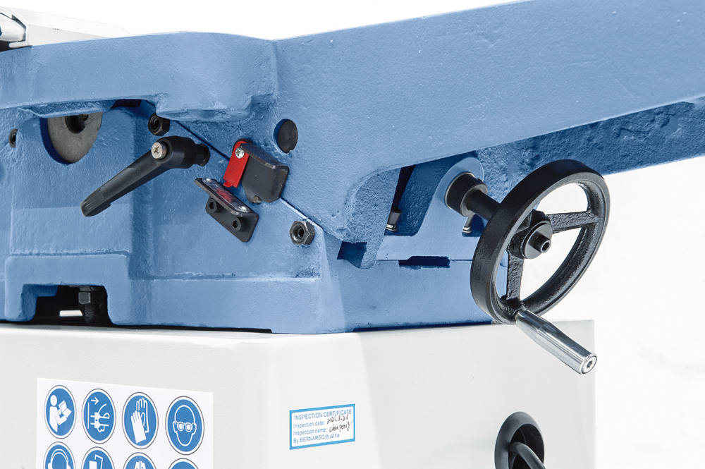 Masina pentru rindeluit lemn Bernardo SP 150 PS / 230 V [4]