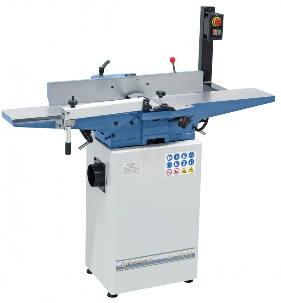 Masina pentru rindeluit lemn Bernardo SP 150 PS / 230 V [2]