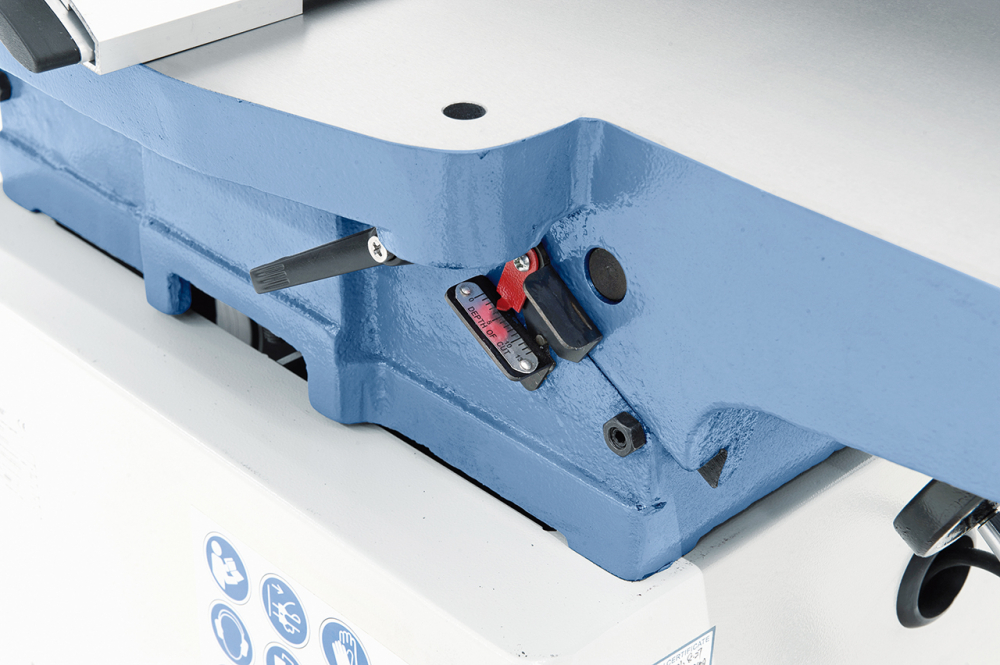 Masina pentru rindeluit lemn Bernardo SP 150 PS / 230 V [9]