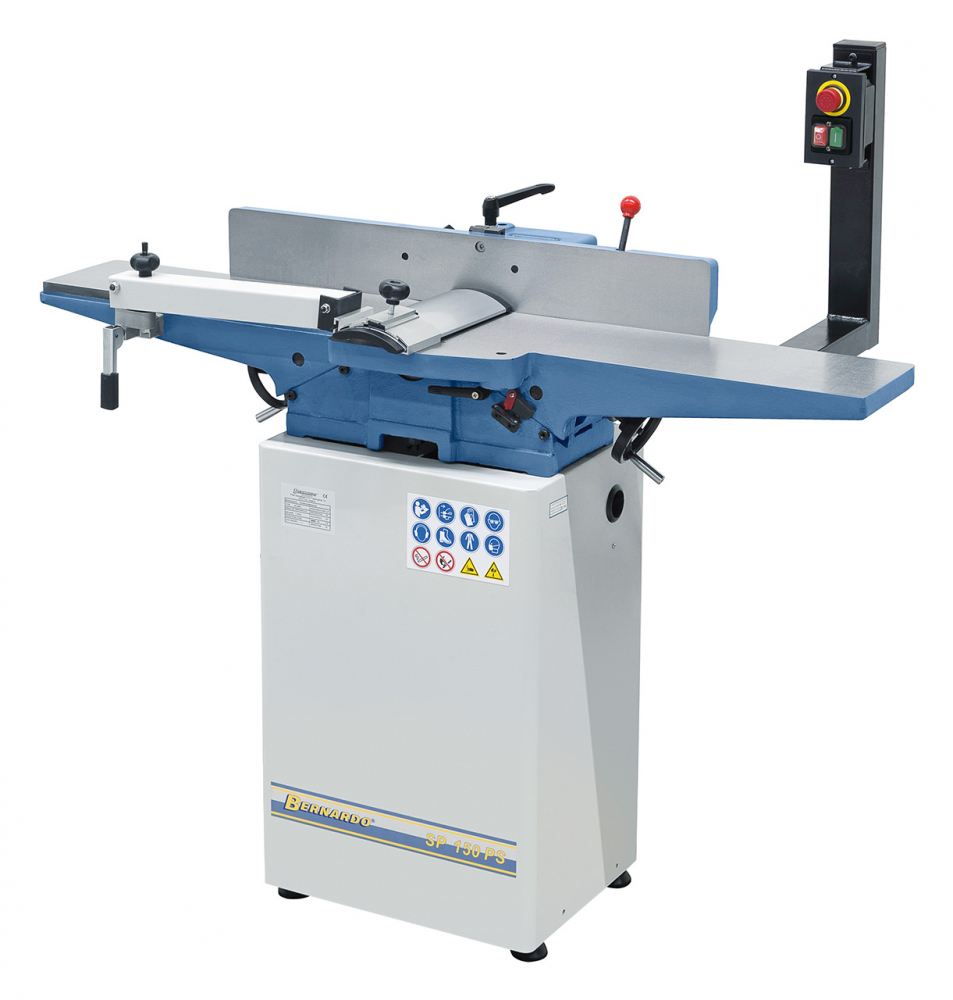 Masina pentru rindeluit lemn Bernardo SP 150 PS / 400 V [1]