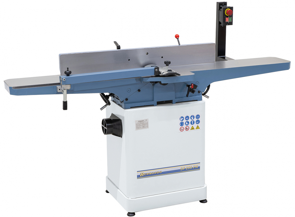 Masina rindeluit lemn Bernardo SP 200 PN - 400 V [2]