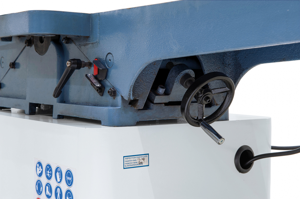 Masina rindeluit lemn Bernardo SP 200 PN - 400 V [3]
