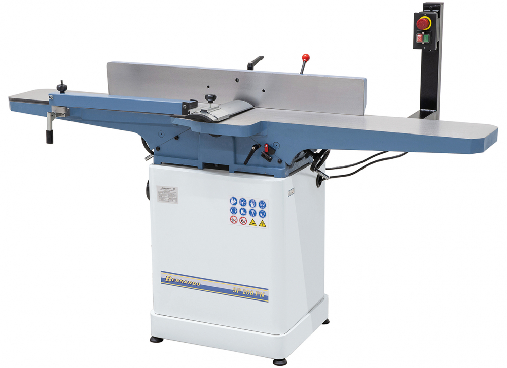 Masina rindeluit lemn Bernardo SP 200 PN - 400 V [1]