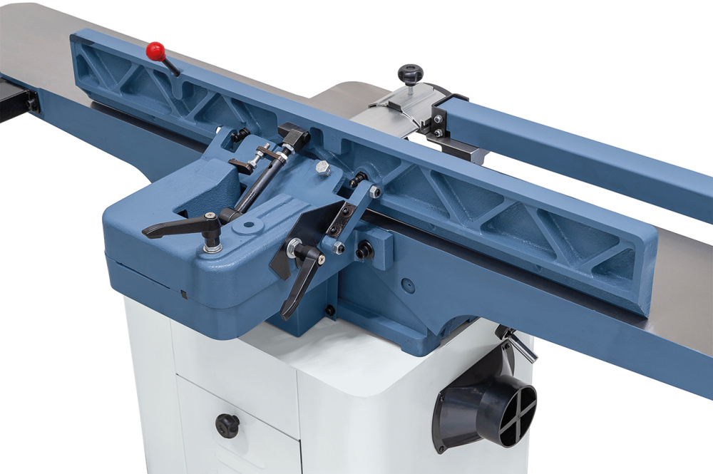 Masina pentru rindeluit lemn Bernardo SP 200 PS / 400 V [4]
