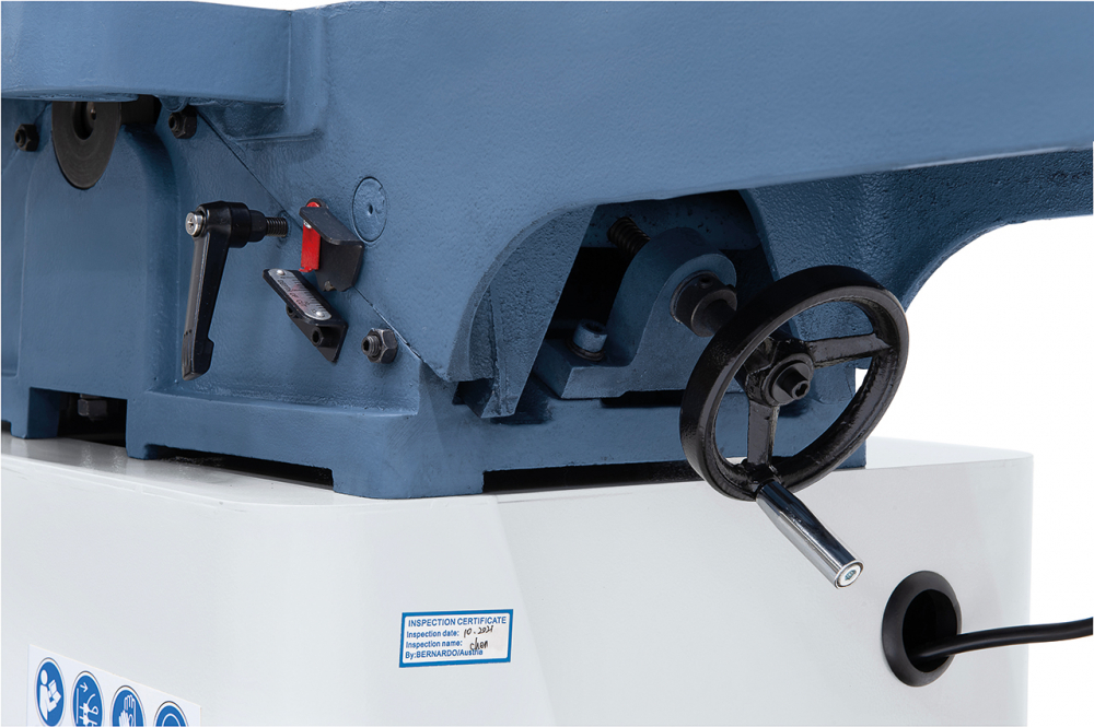 Masina pentru rindeluit lemn Bernardo SP 200 PS / 400 V [2]