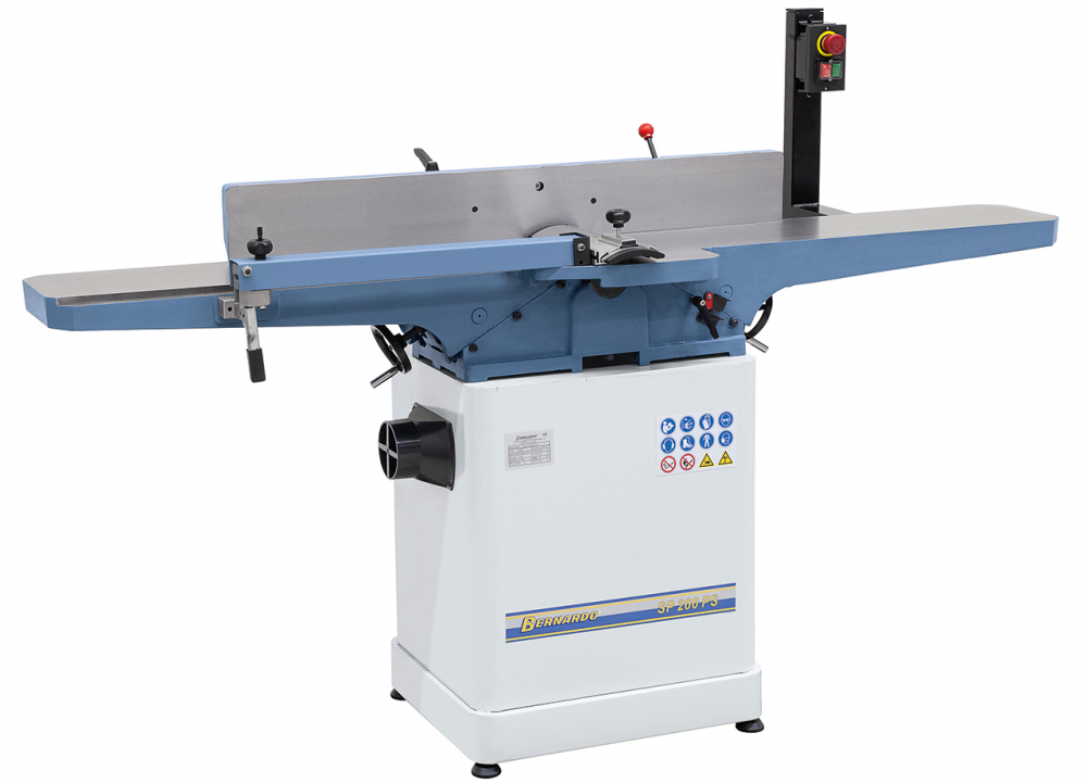Masina pentru rindeluit lemn Bernardo SP 200 PS / 400 V [1]